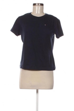 Tricou de femei Tommy Hilfiger, Mărime M, Culoare Albastru, Preț 317,99 Lei