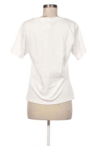 Tricou de femei Tommy Hilfiger, Mărime XL, Culoare Alb, Preț 259,99 Lei