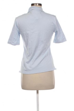 Damski T-shirt Tommy Hilfiger, Rozmiar XS, Kolor Niebieski, Cena 361,99 zł