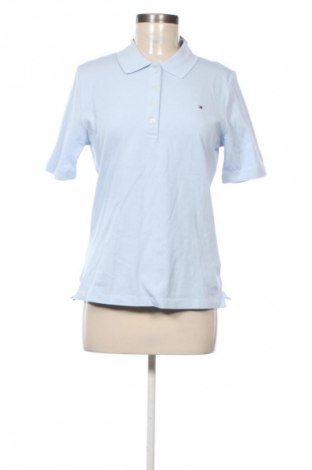 Damski T-shirt Tommy Hilfiger, Rozmiar M, Kolor Niebieski, Cena 361,99 zł