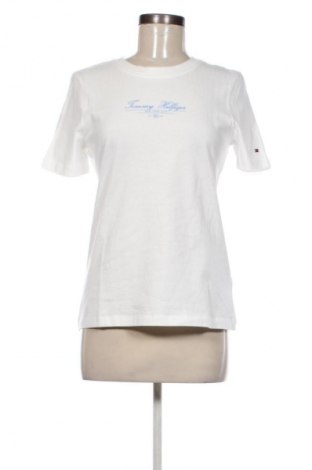 Női póló Tommy Hilfiger, Méret S, Szín Fehér, Ár 19 749 Ft