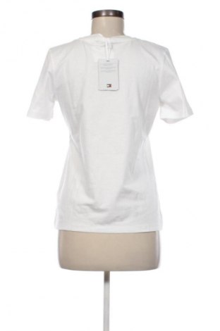 Női póló Tommy Hilfiger, Méret S, Szín Fehér, Ár 19 749 Ft