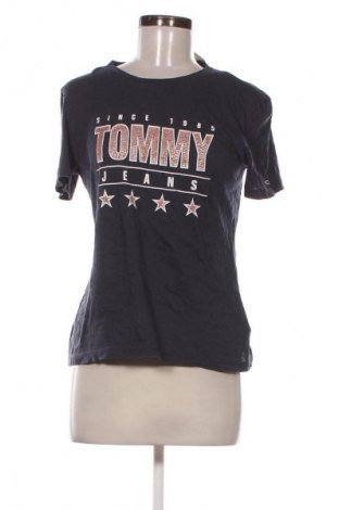 Dámské tričko Tommy Jeans, Velikost S, Barva Modrá, Cena  482,00 Kč