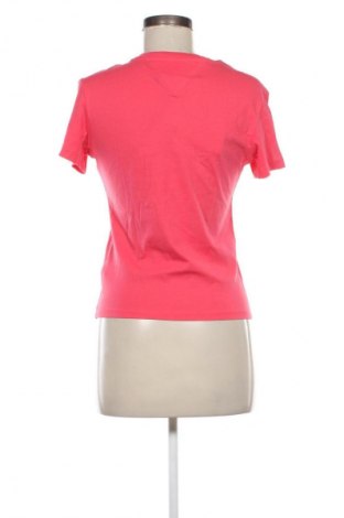 Damen T-Shirt Tommy Jeans, Größe L, Farbe Rosa, Preis € 36,99