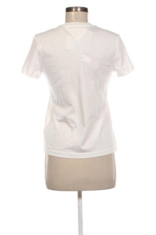 Damski T-shirt Tommy Jeans, Rozmiar S, Kolor Biały, Cena 158,99 zł