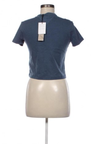 Damski T-shirt Tommy Jeans, Rozmiar XS, Kolor Szary, Cena 180,99 zł