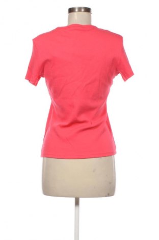 Tricou de femei Tommy Jeans, Mărime L, Culoare Roz, Preț 259,99 Lei