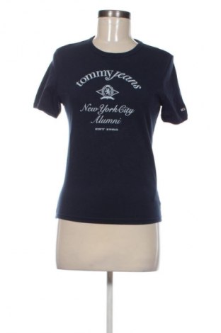 Damski T-shirt Tommy Jeans, Rozmiar L, Kolor Kolorowy, Cena 220,99 zł