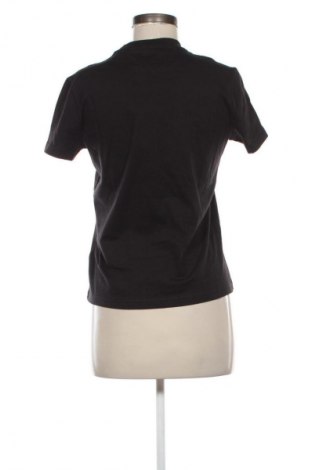 Γυναικείο t-shirt Tommy Jeans, Μέγεθος M, Χρώμα Μαύρο, Τιμή 34,99 €
