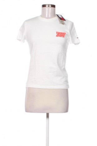 Damen T-Shirt Tommy Jeans, Größe XS, Farbe Mehrfarbig, Preis € 51,99