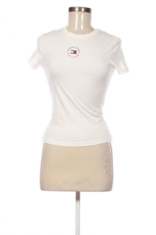 Dámske tričko Tommy Jeans, Veľkosť XS, Farba Biela, Cena  46,95 €