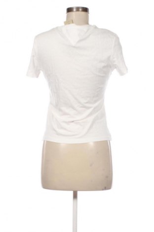 Дамска тениска Tommy Jeans, Размер L, Цвят Бял, Цена 26,58 €