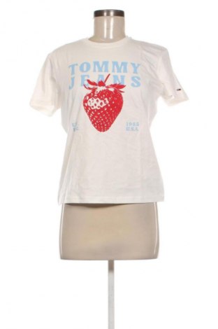 Damen T-Shirt Tommy Jeans, Größe M, Farbe Mehrfarbig, Preis € 33,99