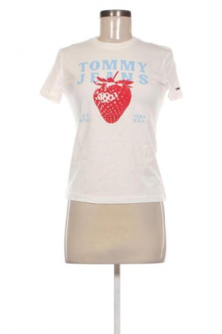 Дамска тениска Tommy Jeans, Размер XS, Цвят Многоцветен, Цена 27,60 €