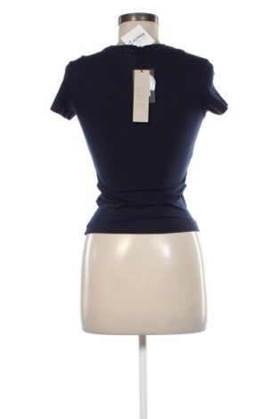 Γυναικείο t-shirt Tommy Jeans, Μέγεθος XS, Χρώμα Μπλέ, Τιμή 36,99 €