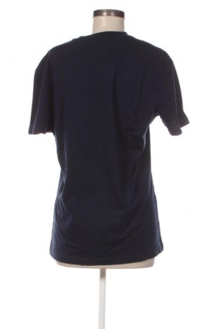 Дамска тениска Tommy Jeans, Размер M, Цвят Син, Цена 42,43 €