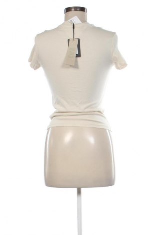 Дамска тениска Tommy Jeans, Размер S, Цвят Бежов, Цена 28,63 €