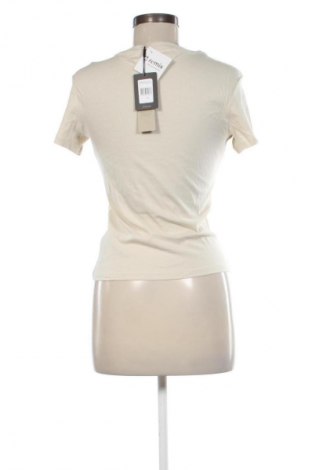 Дамска тениска Tommy Jeans, Размер M, Цвят Бежов, Цена 30,67 €