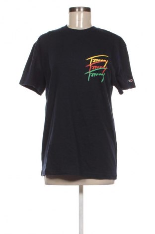 Дамска тениска Tommy Jeans, Размер S, Цвят Многоцветен, Цена 34,76 €