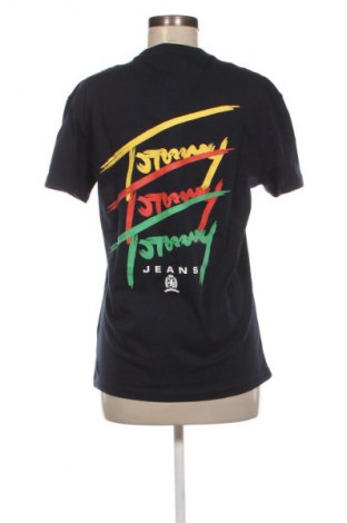 Damski T-shirt Tommy Jeans, Rozmiar XS, Kolor Kolorowy, Cena 117,99 zł