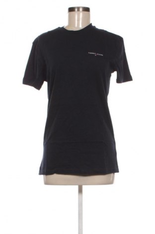 Női póló Tommy Jeans, Méret XS, Szín Kék, Ár 12 859 Ft