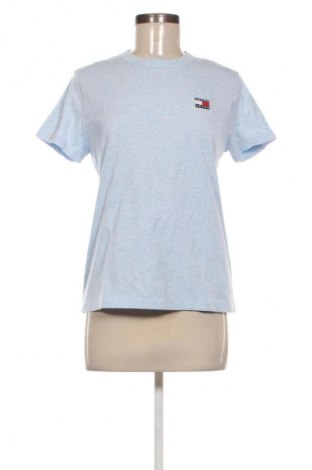 Dámské tričko Tommy Jeans, Velikost M, Barva Modrá, Cena  959,00 Kč