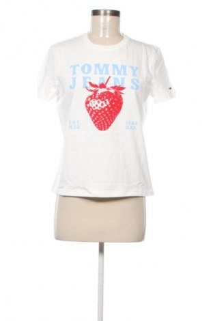 Női póló Tommy Jeans, Méret M, Szín Sokszínű, Ár 19 239 Ft