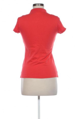 Дамска тениска U.S. Polo Assn., Размер XS, Цвят Червен, Цена 21,00 €