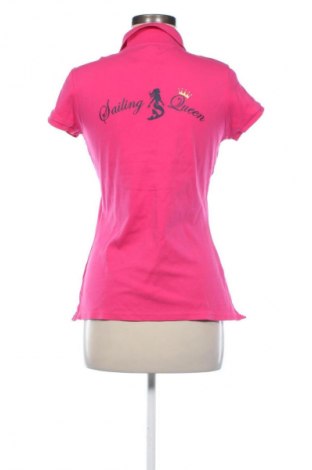 Дамска тениска U.S. Polo Assn., Размер M, Цвят Розов, Цена 20,96 €