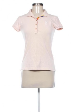 Dámské tričko U.S. Polo Assn., Velikost M, Barva Růžová, Cena  595,00 Kč