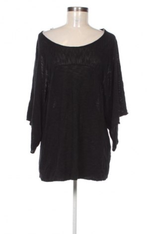 Дамска тениска Ulla Popken, Размер L, Цвят Черен, Цена 9,71 €