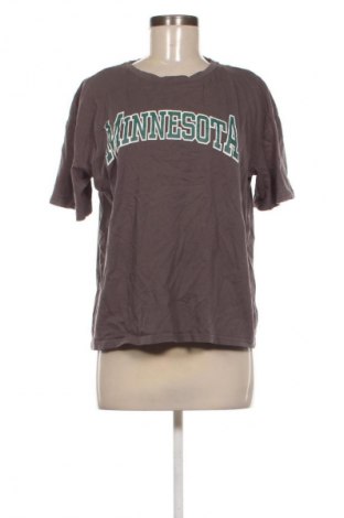 Damski T-shirt Unbranded, Rozmiar M, Kolor Szary, Cena 45,99 zł