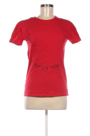 Дамска тениска Unbranded, Размер S, Цвят Червен, Цена 8,69 €