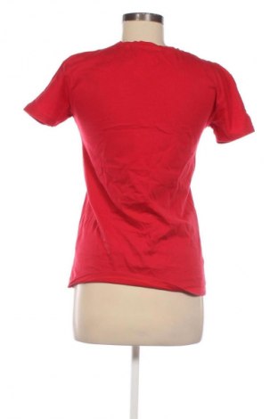 Дамска тениска Unbranded, Размер S, Цвят Червен, Цена 8,69 €