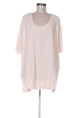 Дамска тениска Unbranded, Размер 5XL, Цвят Бежов, Цена 9,00 €