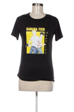 Γυναικείο t-shirt Unbranded, Μέγεθος M, Χρώμα Μαύρο, Τιμή 7,99 €