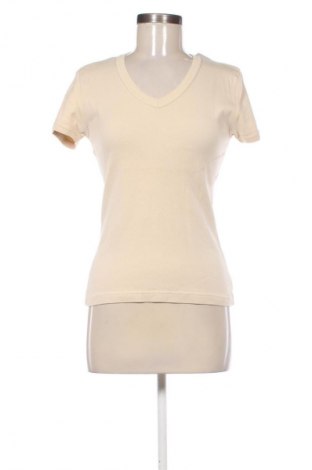 Дамска тениска Unbranded, Размер L, Цвят Бежов, Цена 9,00 €