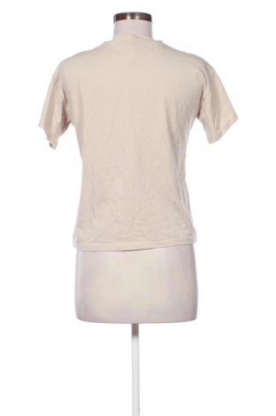Дамска тениска Unbranded, Размер M, Цвят Бежов, Цена 9,00 €