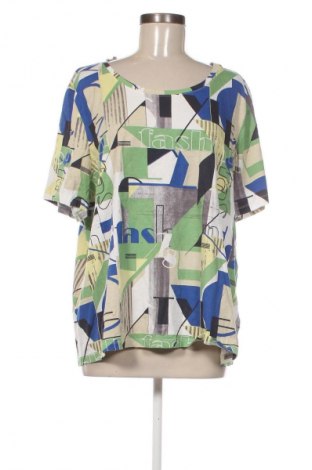 Damen T-Shirt Unbranded, Größe XXL, Farbe Mehrfarbig, Preis € 10,99