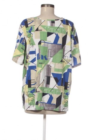 Damen T-Shirt Unbranded, Größe XXL, Farbe Mehrfarbig, Preis € 10,99