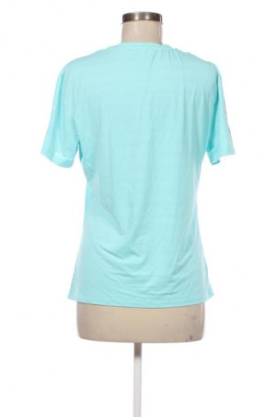 Дамска тениска Unbranded, Размер XL, Цвят Син, Цена 5,11 €