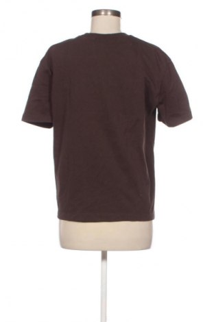 Γυναικείο t-shirt Unbranded, Μέγεθος M, Χρώμα Καφέ, Τιμή 9,00 €