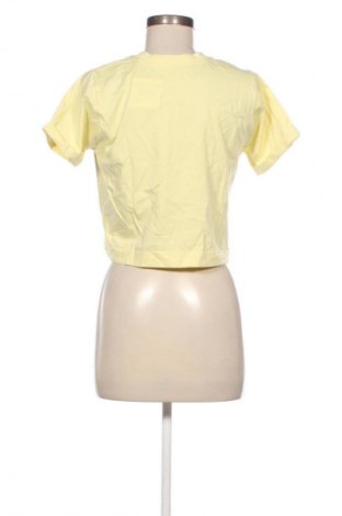 Γυναικείο t-shirt Unbranded, Μέγεθος M, Χρώμα Κίτρινο, Τιμή 9,00 €