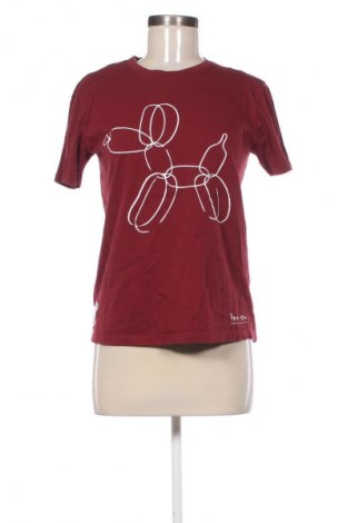 Női póló Unbranded, Méret XS, Szín Piros, Ár 3 719 Ft