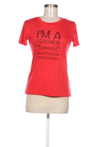 Női póló Unbranded, Méret L, Szín Piros, Ár 5 314 Ft