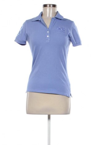 Дамска тениска La Martina, Размер S, Цвят Лилав, Цена 28,00 €