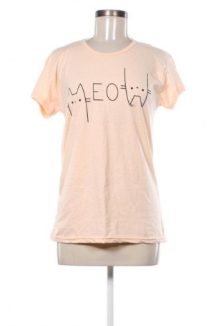 Дамска тениска Unbranded, Размер XXL, Цвят Оранжев, Цена 9,00 €