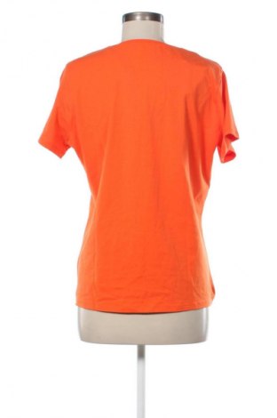 Γυναικείο t-shirt Unbranded, Μέγεθος XXL, Χρώμα Πορτοκαλί, Τιμή 9,00 €
