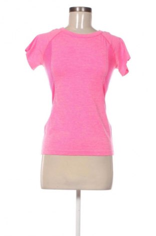 Γυναικείο t-shirt Unbranded, Μέγεθος M, Χρώμα Ρόζ , Τιμή 7,06 €