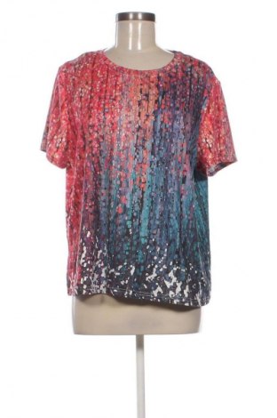 Дамска тениска Unbranded, Размер XXL, Цвят Многоцветен, Цена 9,00 €